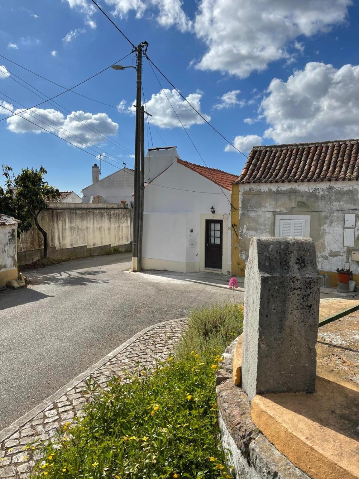 Villa Casa De Sao Pedro Aldeia de São Pedro Exterior foto
